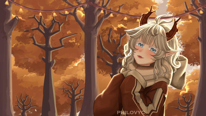 Philovy Autumn