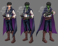 DnD Design (Rayhan)